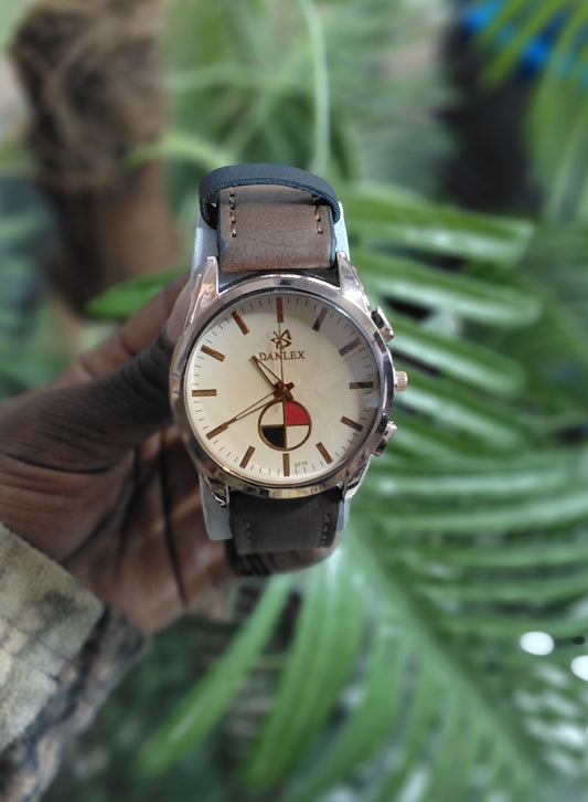 Men leather Watches