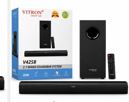 Vitron V42SB 2.1 Channel soundbar