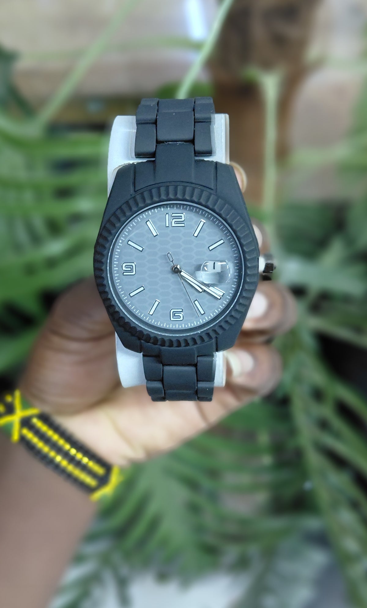 Arabic watches