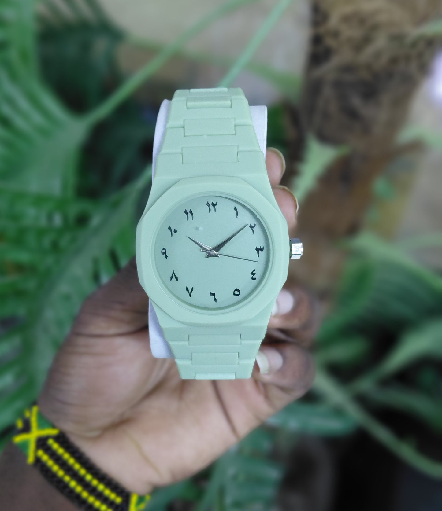 Arabic watches