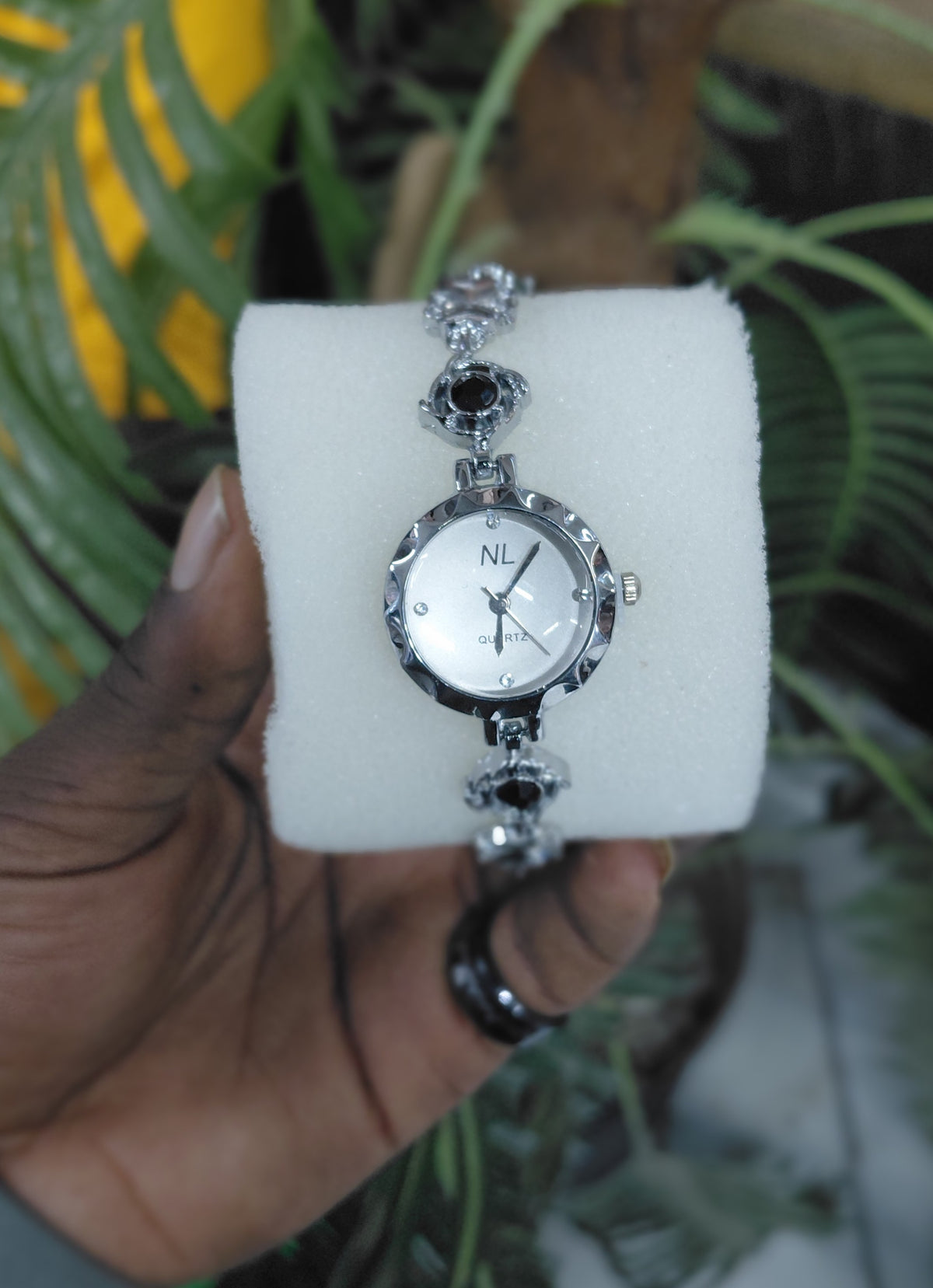 Chain watches for ladies