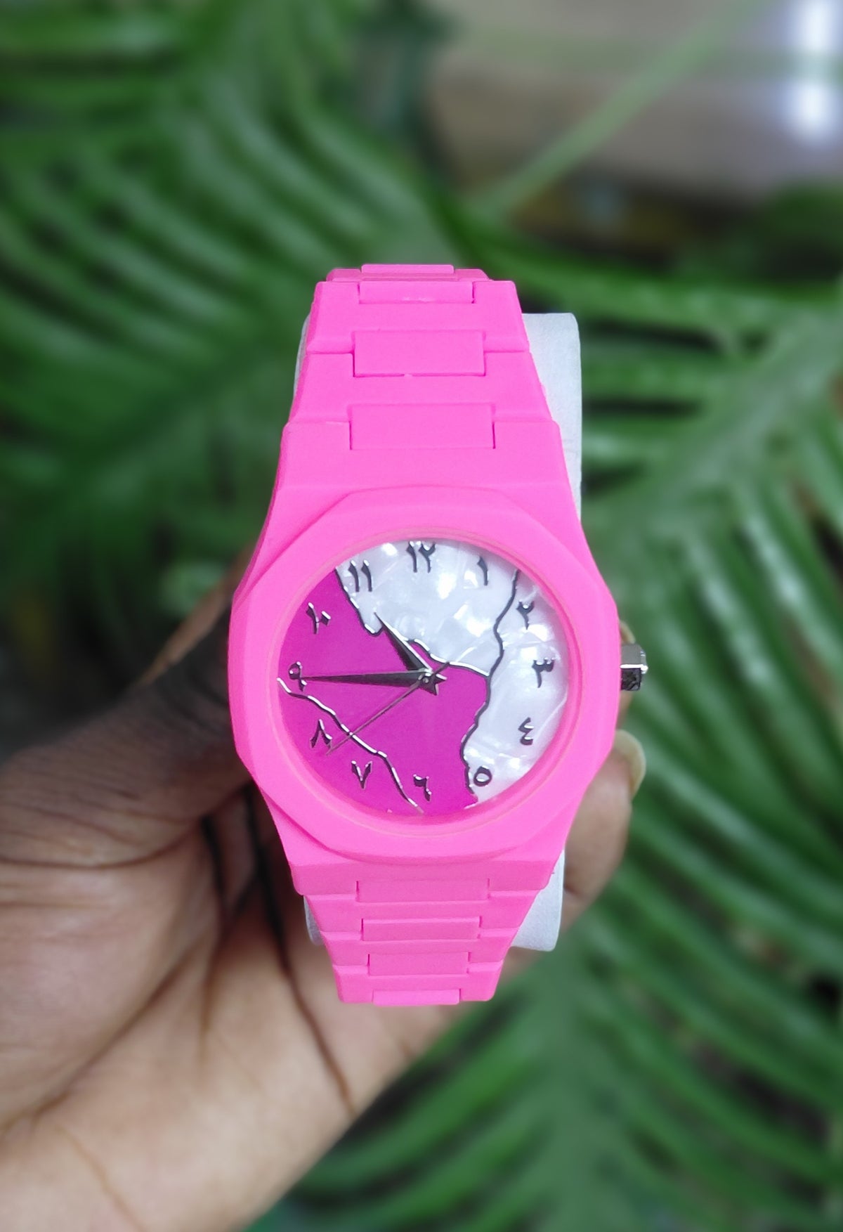 Arabic watches