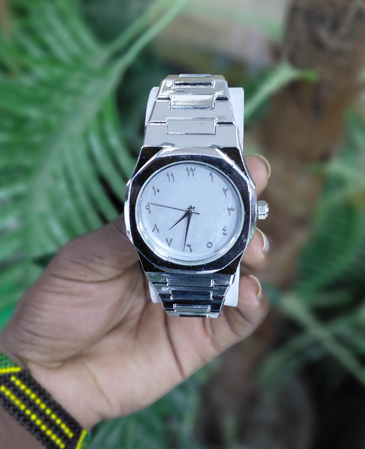 Arabic watches