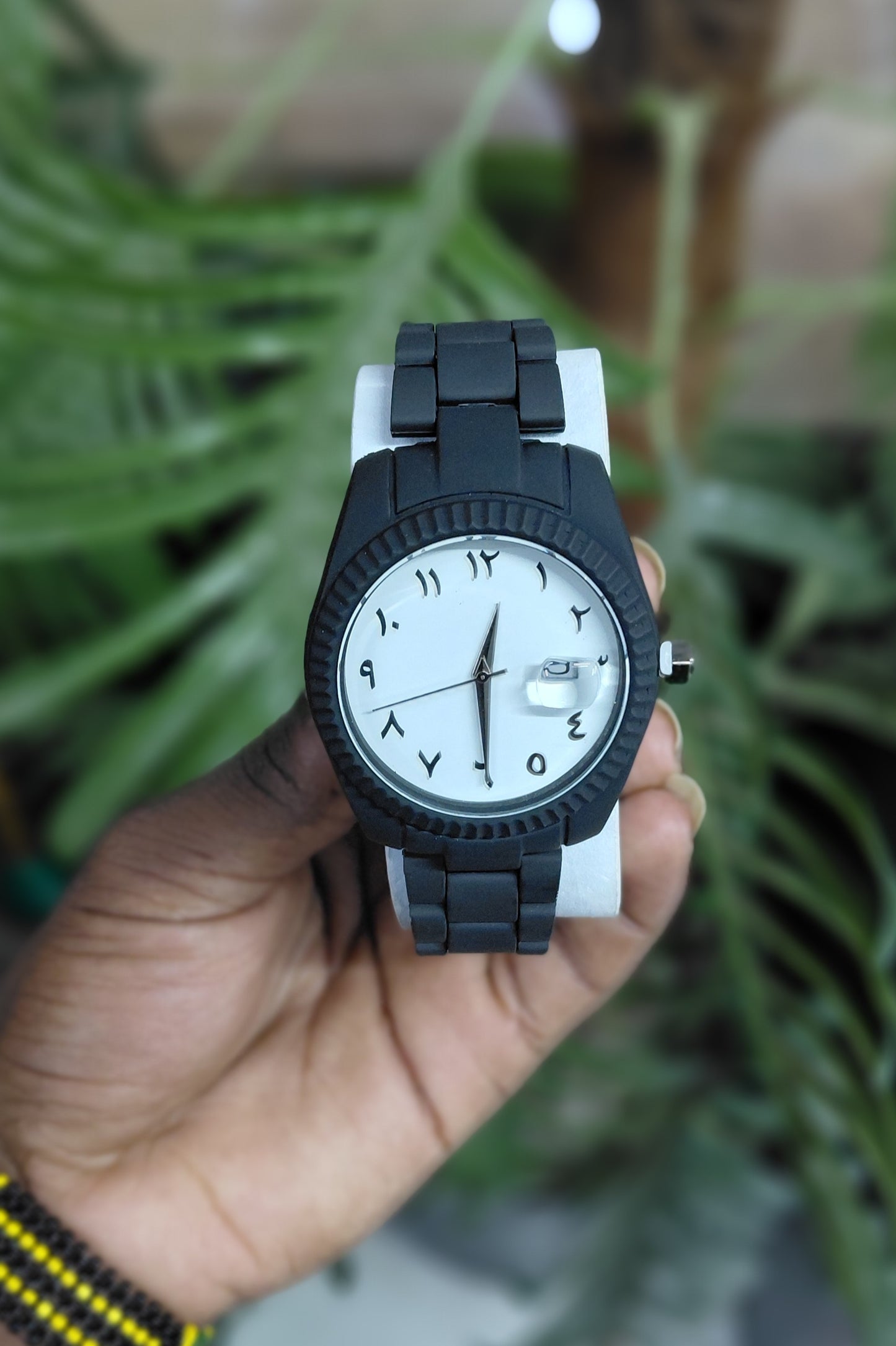 Arabic watches