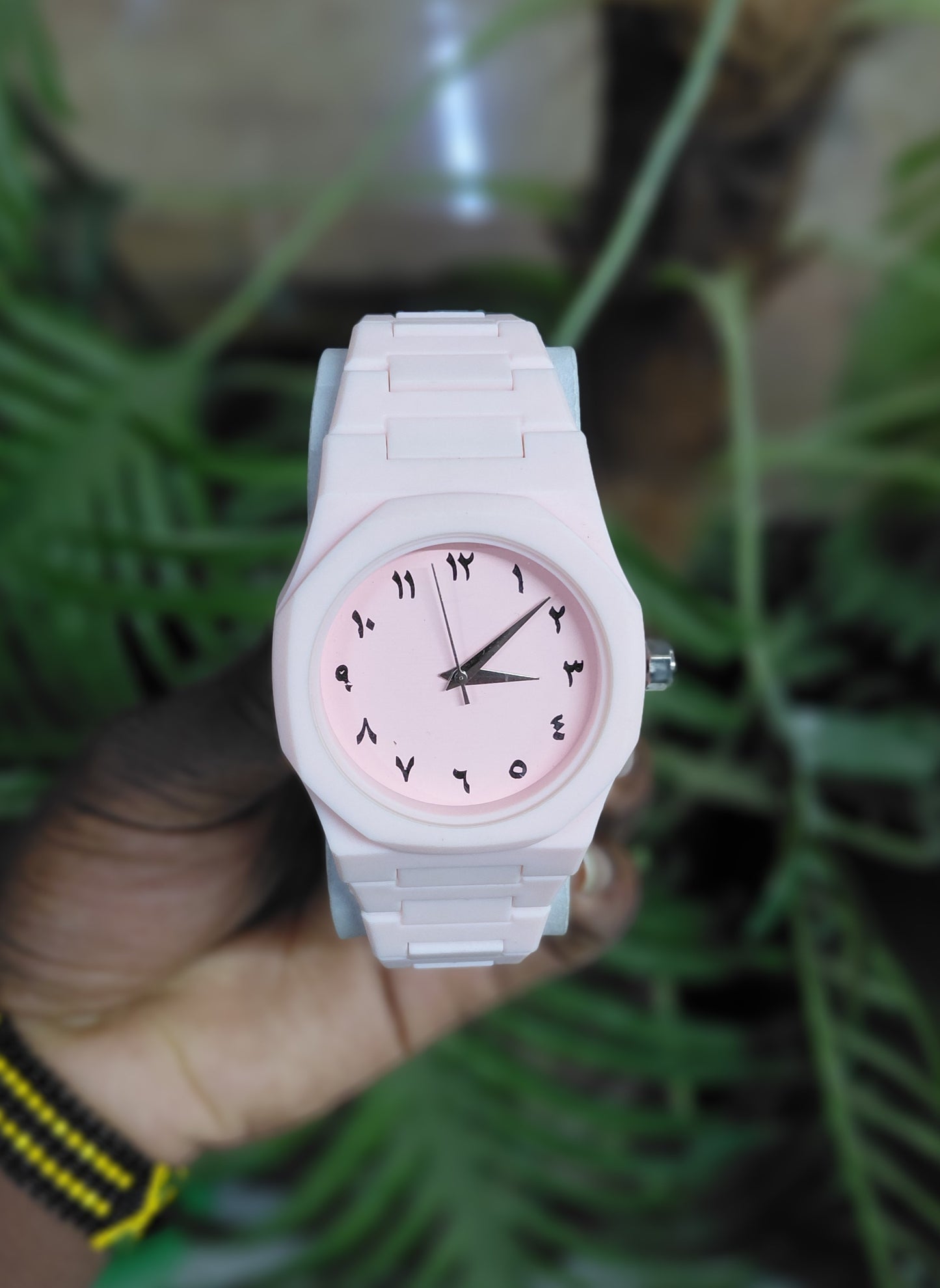 Arabic watches