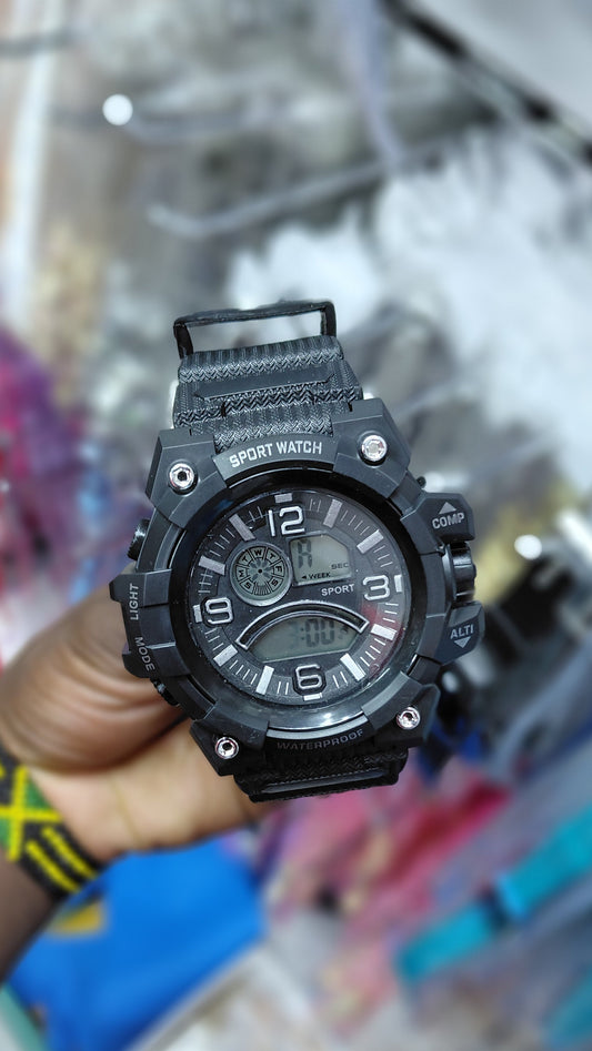 Sports watch