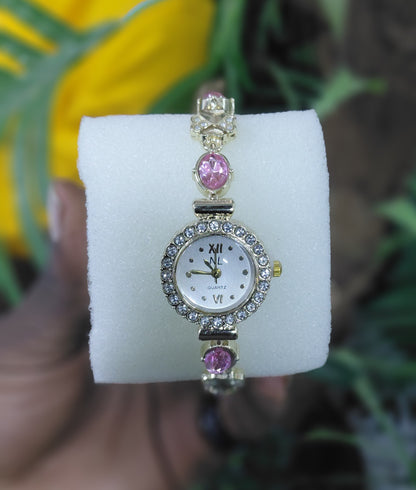 Chain watches for ladies