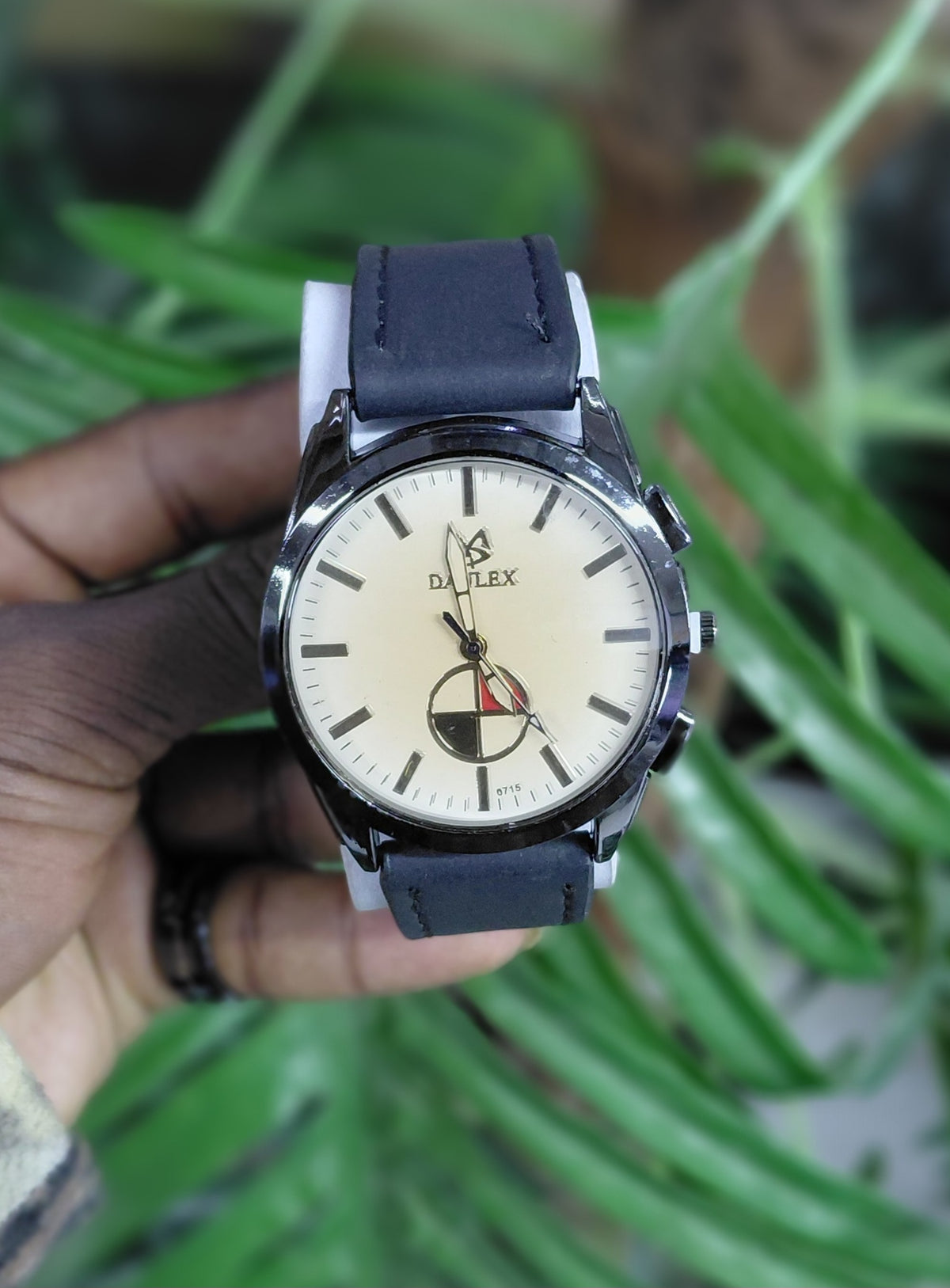 Men leather Watches
