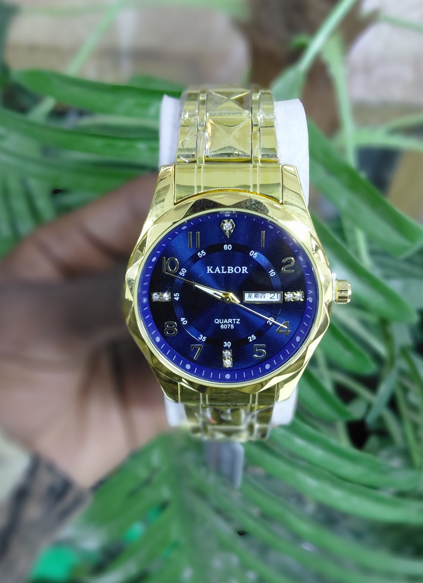Kalbor men’s watches