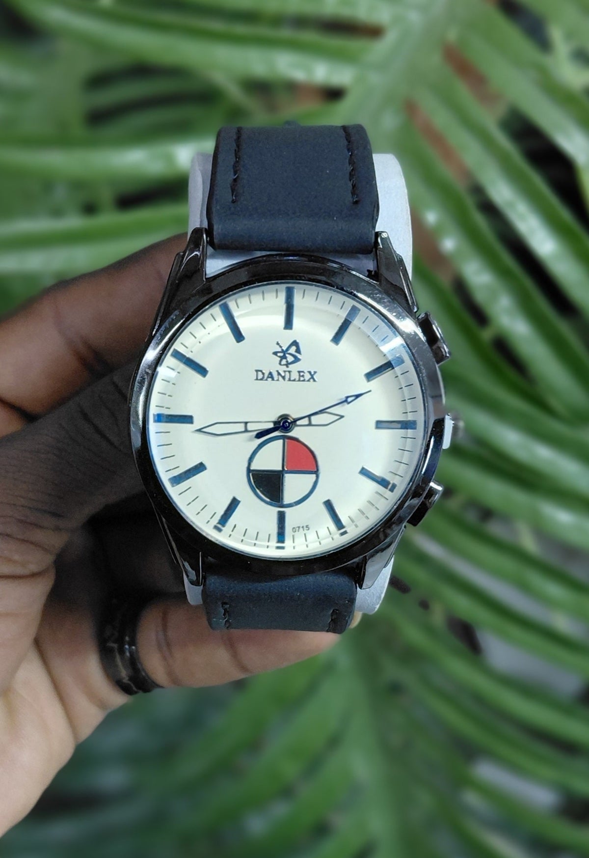 Men leather Watches