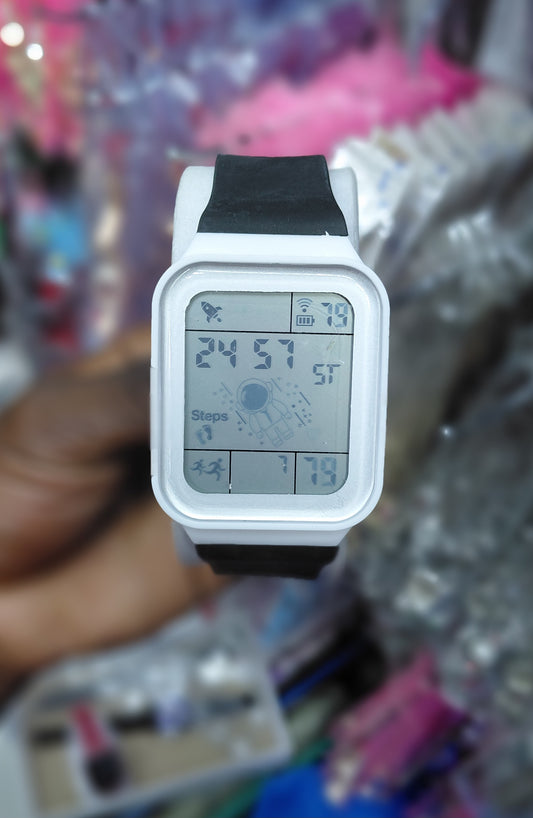 Waterproof sports watches