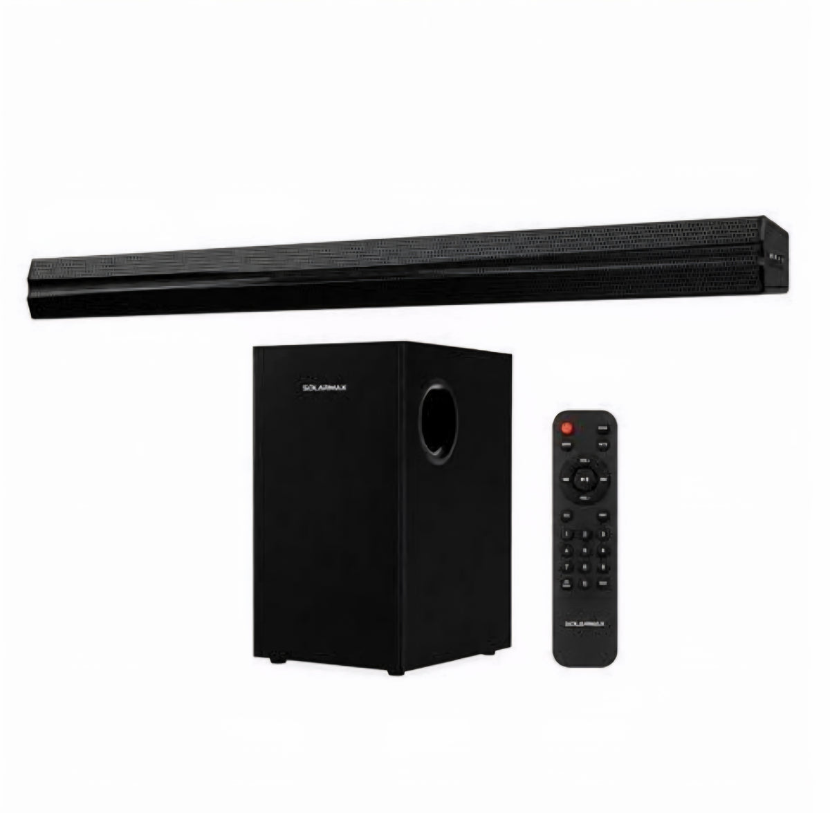 Solarmax sb-604  2.1 Channel soundbar