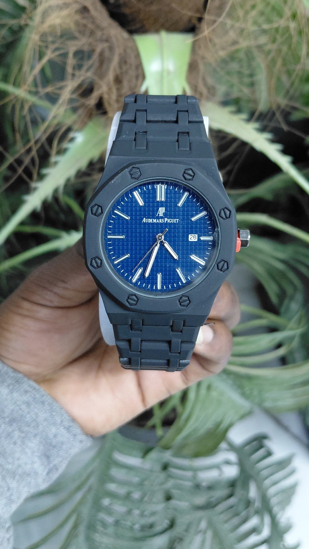 Arabic watches