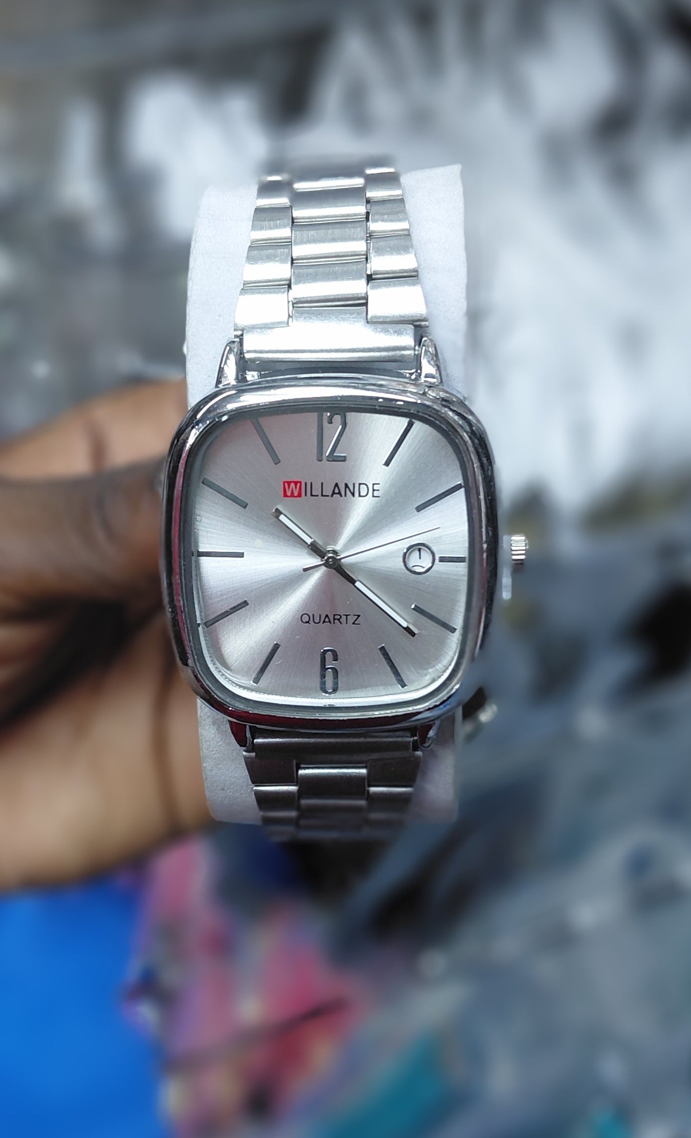 Wilande unisex watches