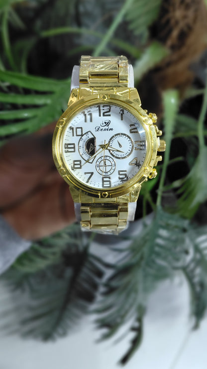 Dexin men watches